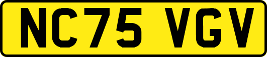 NC75VGV
