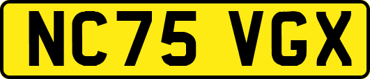NC75VGX
