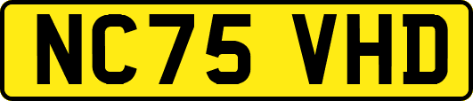 NC75VHD
