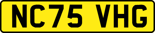 NC75VHG