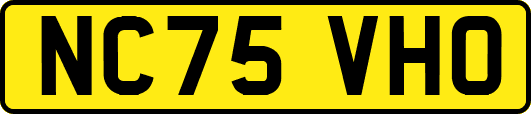 NC75VHO