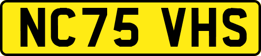 NC75VHS