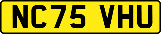 NC75VHU