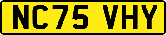 NC75VHY