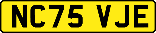 NC75VJE