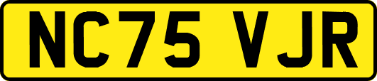 NC75VJR