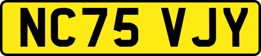 NC75VJY