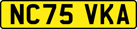NC75VKA