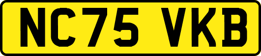 NC75VKB