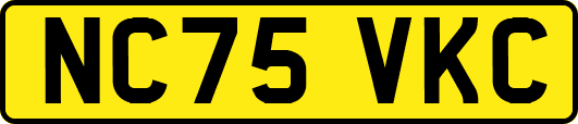 NC75VKC