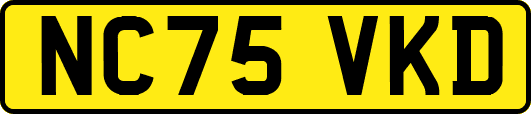 NC75VKD