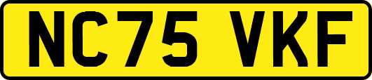 NC75VKF