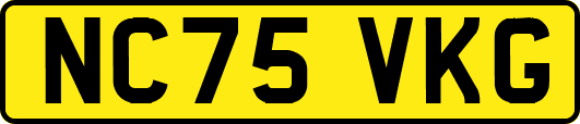 NC75VKG