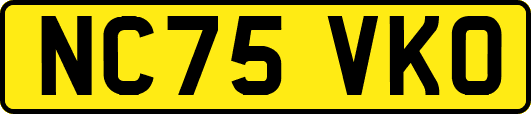 NC75VKO