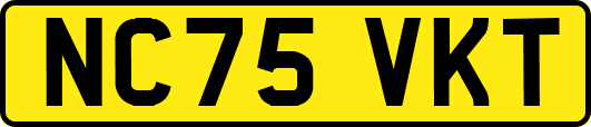 NC75VKT