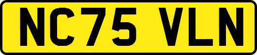 NC75VLN