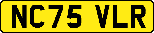 NC75VLR