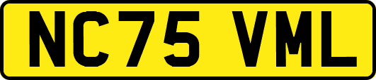 NC75VML