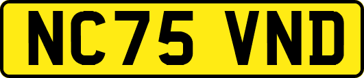 NC75VND