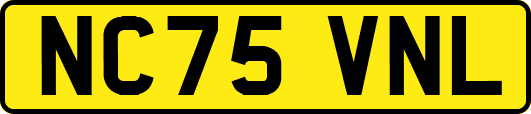 NC75VNL