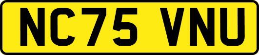 NC75VNU