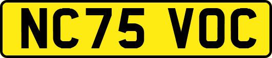 NC75VOC