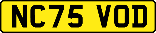 NC75VOD