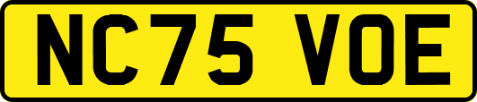 NC75VOE
