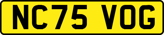 NC75VOG
