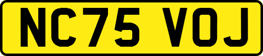 NC75VOJ
