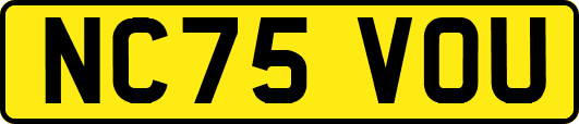 NC75VOU
