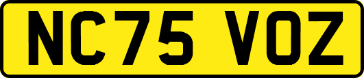 NC75VOZ