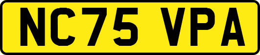 NC75VPA