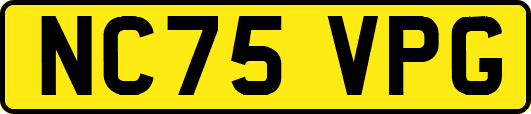 NC75VPG