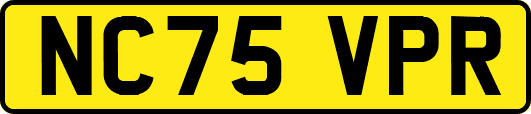 NC75VPR