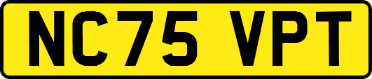NC75VPT