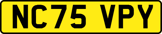 NC75VPY