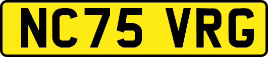 NC75VRG