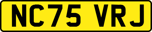 NC75VRJ