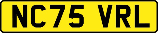 NC75VRL