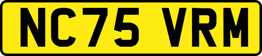 NC75VRM