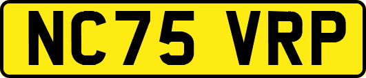 NC75VRP