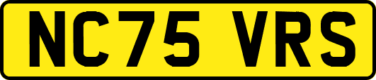 NC75VRS