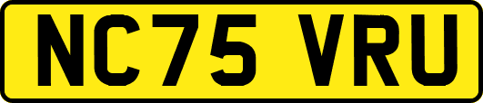 NC75VRU