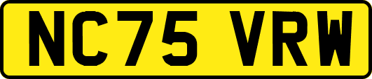NC75VRW