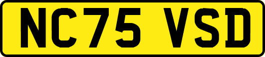 NC75VSD