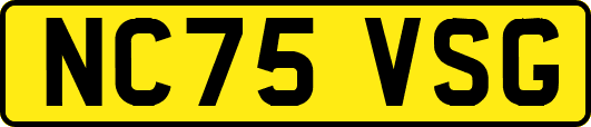 NC75VSG