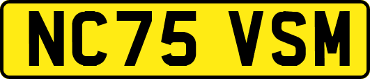 NC75VSM