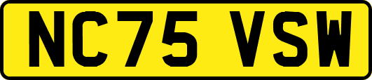NC75VSW