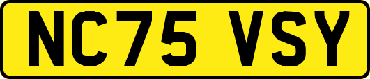 NC75VSY